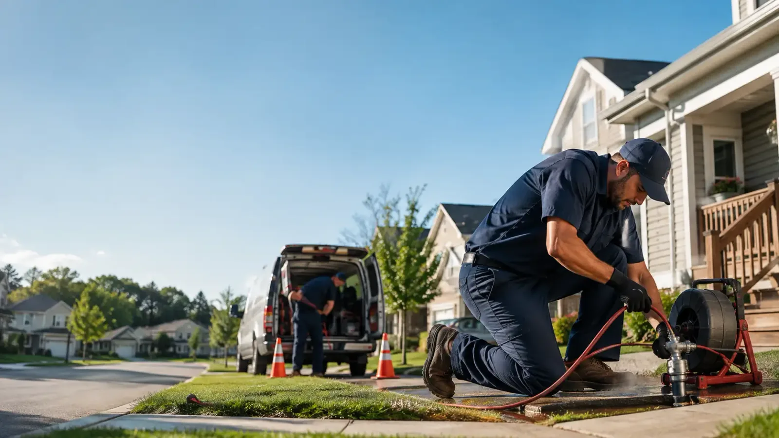 Emergency Plumbing in Rubicon, WI